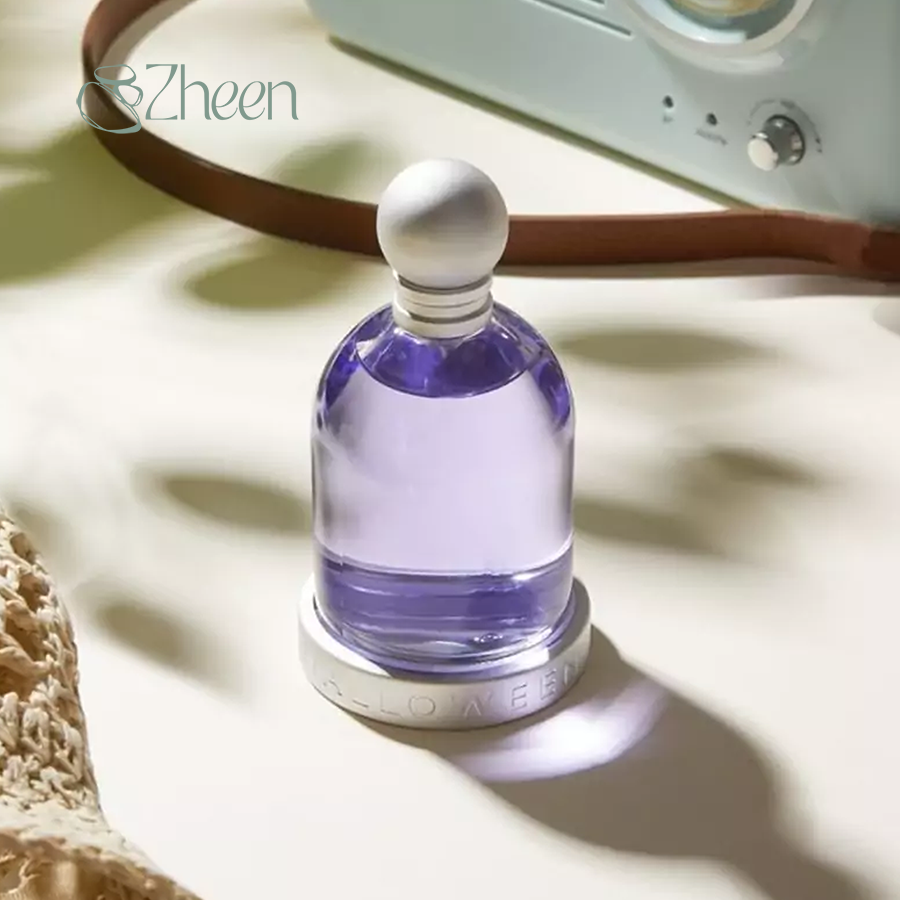 عطر ادکلن هالووین بنفش زنانه 